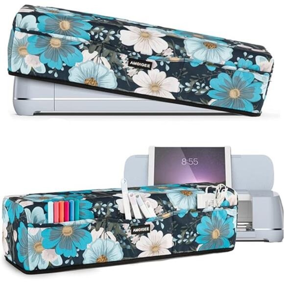 Dust Cover for Cricut Explore 3, Explore Air 2, Maker , Maker 3, Maker Cover - Picture 7 of 7